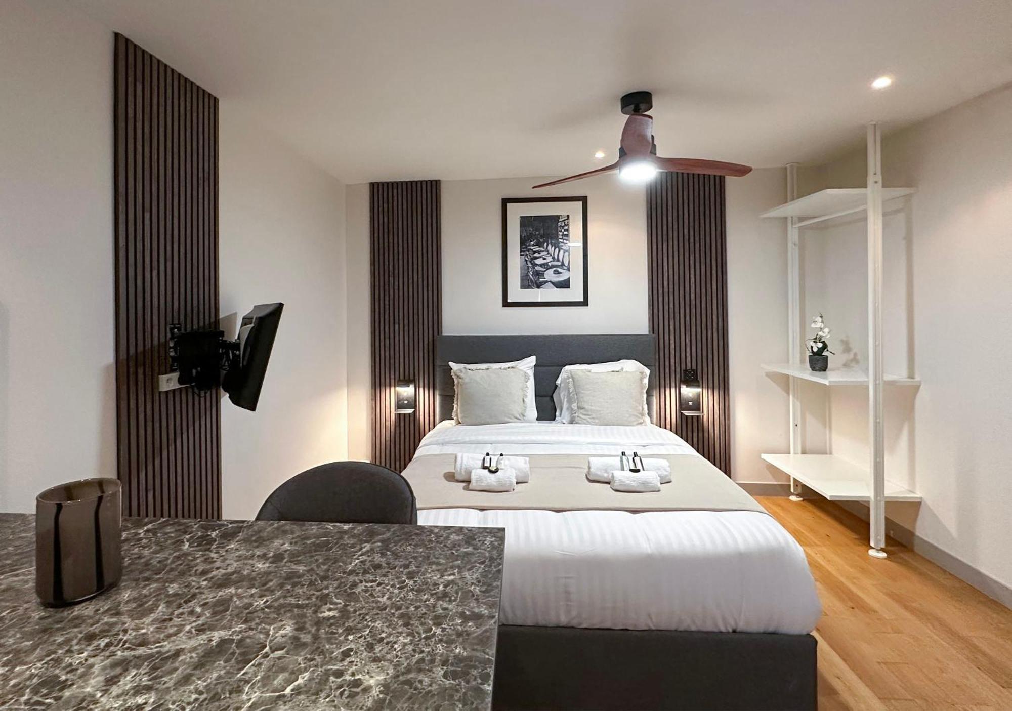Peaceful Studio In Paris Extérieur photo