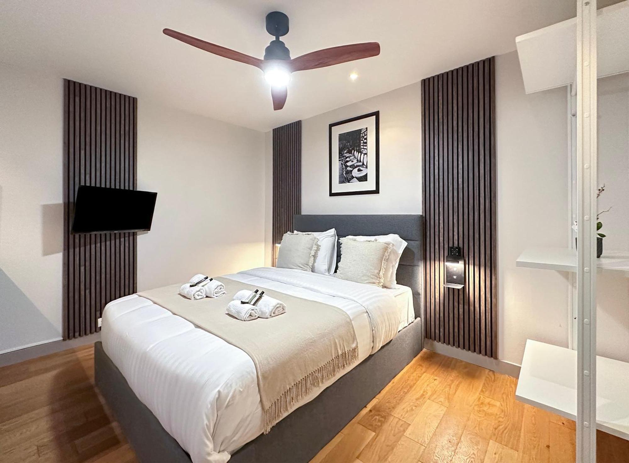 Peaceful Studio In Paris Extérieur photo